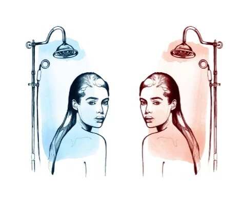 12 shower habits that do more harm than good