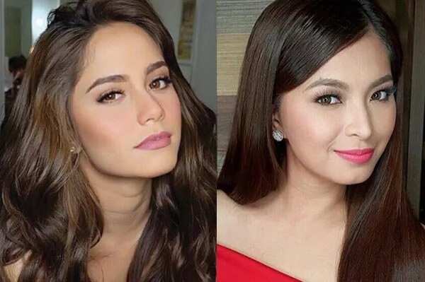 Jessy Mendiola S New Pic Strangely Similar To Angel Locsin S Post