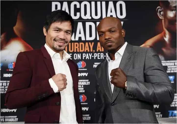 Comelec on Pacquiao Fight