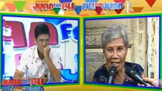 Sugod Bahay winner who received P60K thanks staff of ABS-CBN instead of ‘Eat Bulaga!’