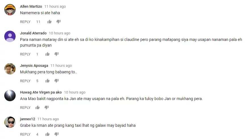 "Di ko na kaya ang ugali niya!" Helper of Claudine Barretto airs complain against actress in Raffy Tulfo's show