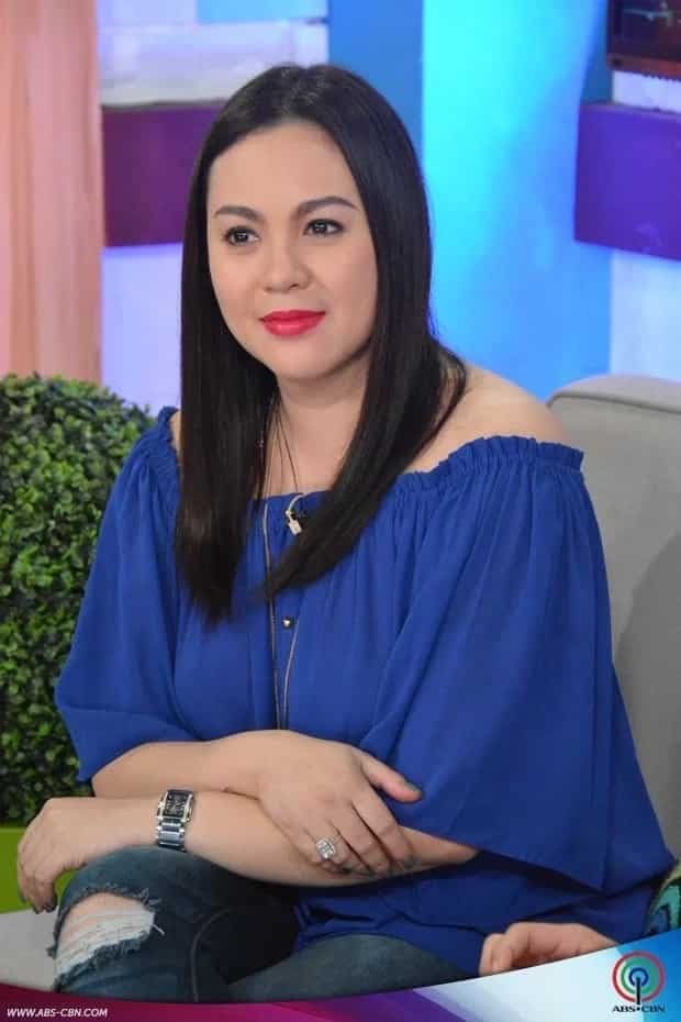 Claudine Barretto almost unrecognizable in latest Star Magic Ball pic