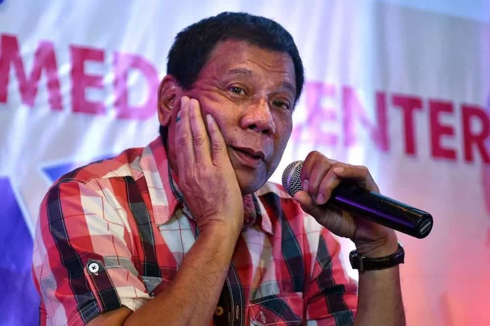 Journalist killings caused by media corruption - Duterte
