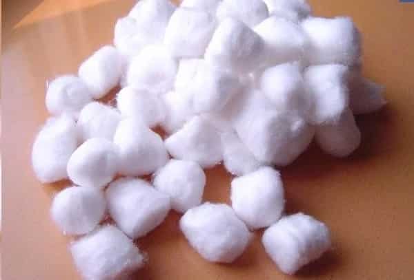 Soak a cotton ball in alcohol, put it in your navel and get rid of...