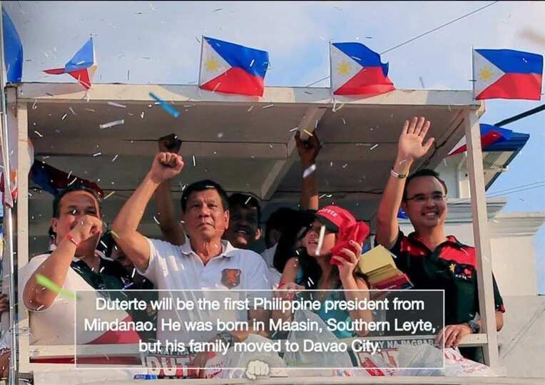 16 things you need to know about the 16th President of the Philippines