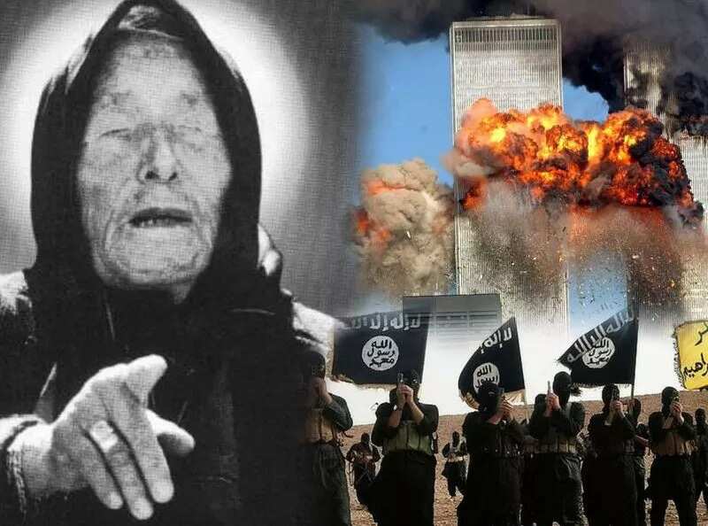 Baba Vanga predicts events for 2016 and succeeding years