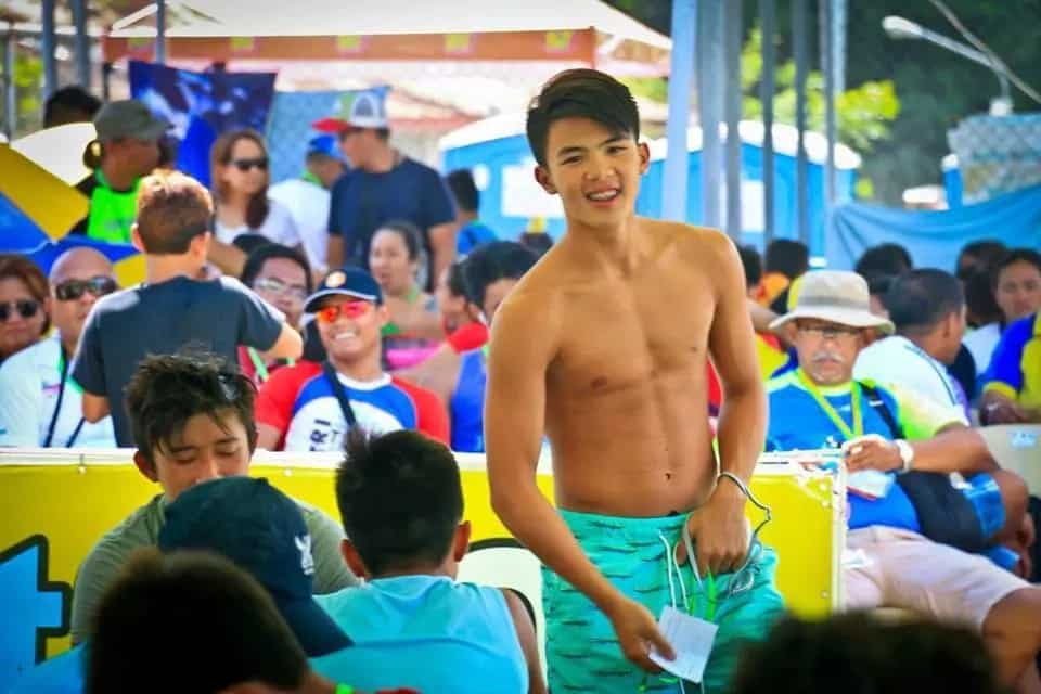 #PambansangCuties make Palaro 2016 sizzle