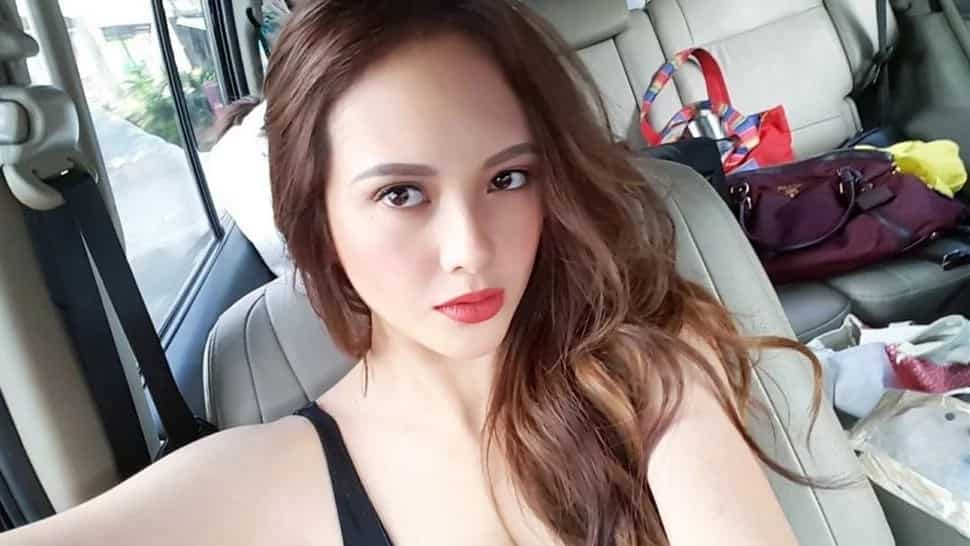 Ellen Adarna's amazing before and after photos following alleged cosmetic enhancement