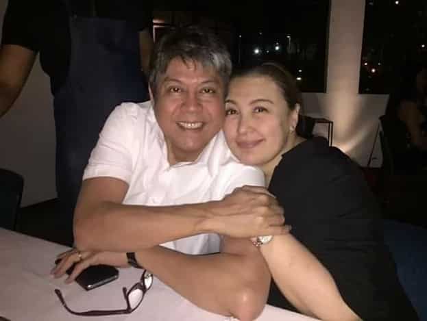 Gabby Concepcion refuses to give comment about Sharon-Kiko rumored breakup