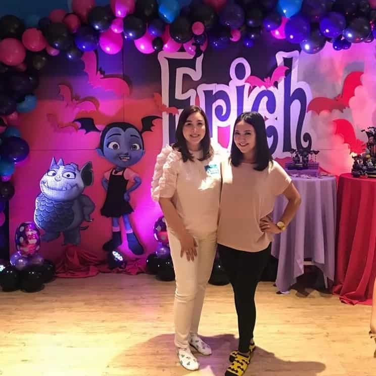 Super bongga! Birthday party of Marjorie Barretto's youngest daughter Erich
