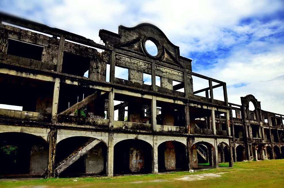 Philippines' 5 most haunted places Philippines' 5 most haunted places
