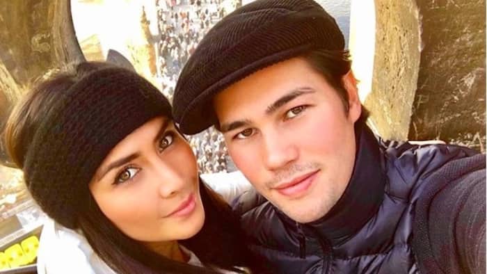 Phil Younghusband’s stunning fiancée! Margaret Hall’s photos have been buzzing on social media!