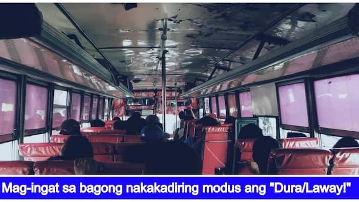 Dura-nakaw gang?! Netizen inilahad ang bagong modus ng mga kawatan ngayon