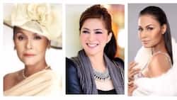 Pinay beauty queens who turned out to be among the finest actresses of the Philippine show business. Top 8!