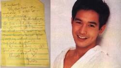 Rico Yan comes back to life - 14 years after he passed away!