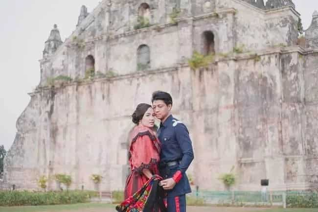 Love wins over politics: Imee Marcos' son marries granddaughter of old Manglapus political rival