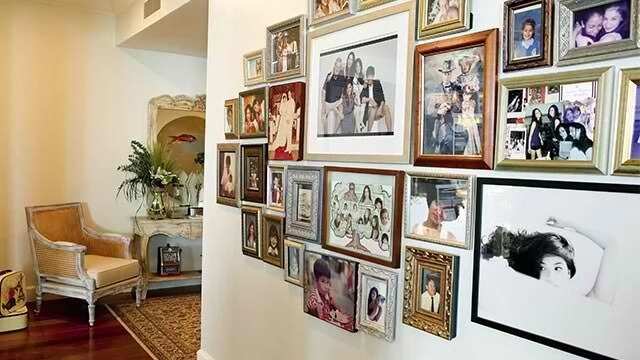 Posh meets cozy: Anne Curtis’s modern eclectic Makati condo