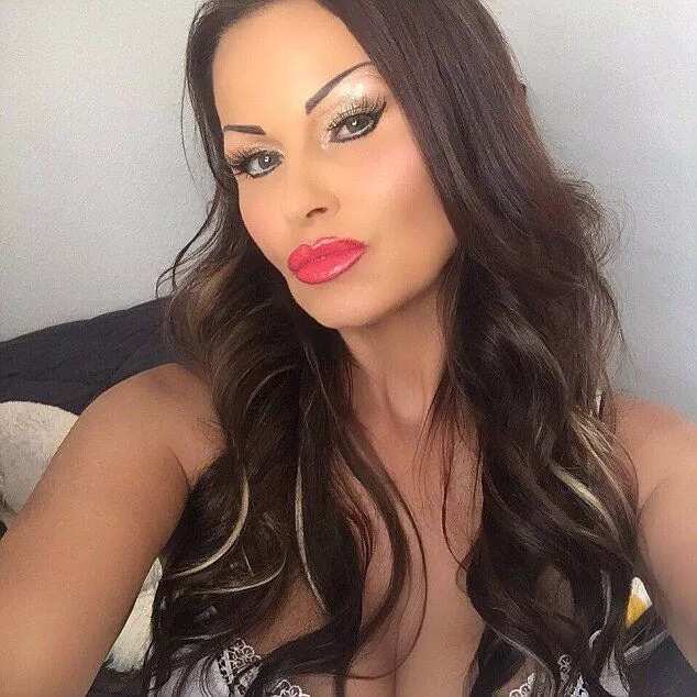52-Year-Old Mom Spends $100K to Look Like Jessica Rabbit