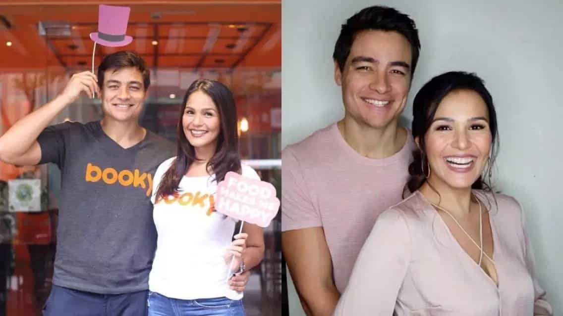 Iza Calzado and British-Filipino bf stronger than ever as they