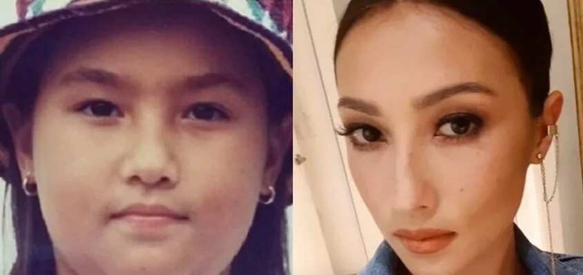 Noon at ngayon: These 16 Filipina celebrities experienced drastic transformation after hitting puberty