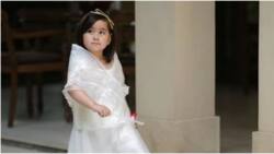 Baby genius! Scarlet Snow Belo amazes netizens with her Panunumpa sa Watawat ng Pilipinas