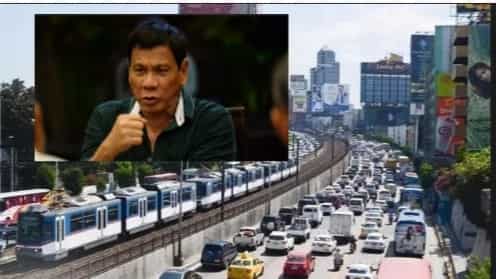 Emergency powers, a must for Duterte's traffic reforms
