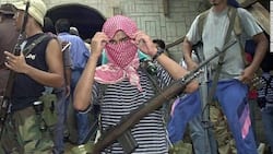LOOK! Terrorist group Abu Sayyaf kidnaps 5 Malaysians