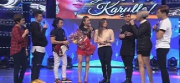 Karylle says goodbye to ‘Showtime’ for now