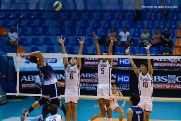 UP completes Final Four cast with win over Adamson in UAAP Men’s Volleyball