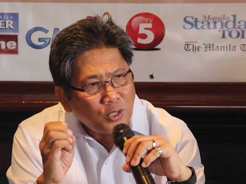 Ex Communication Sec. Coloma charged of graft and plunder