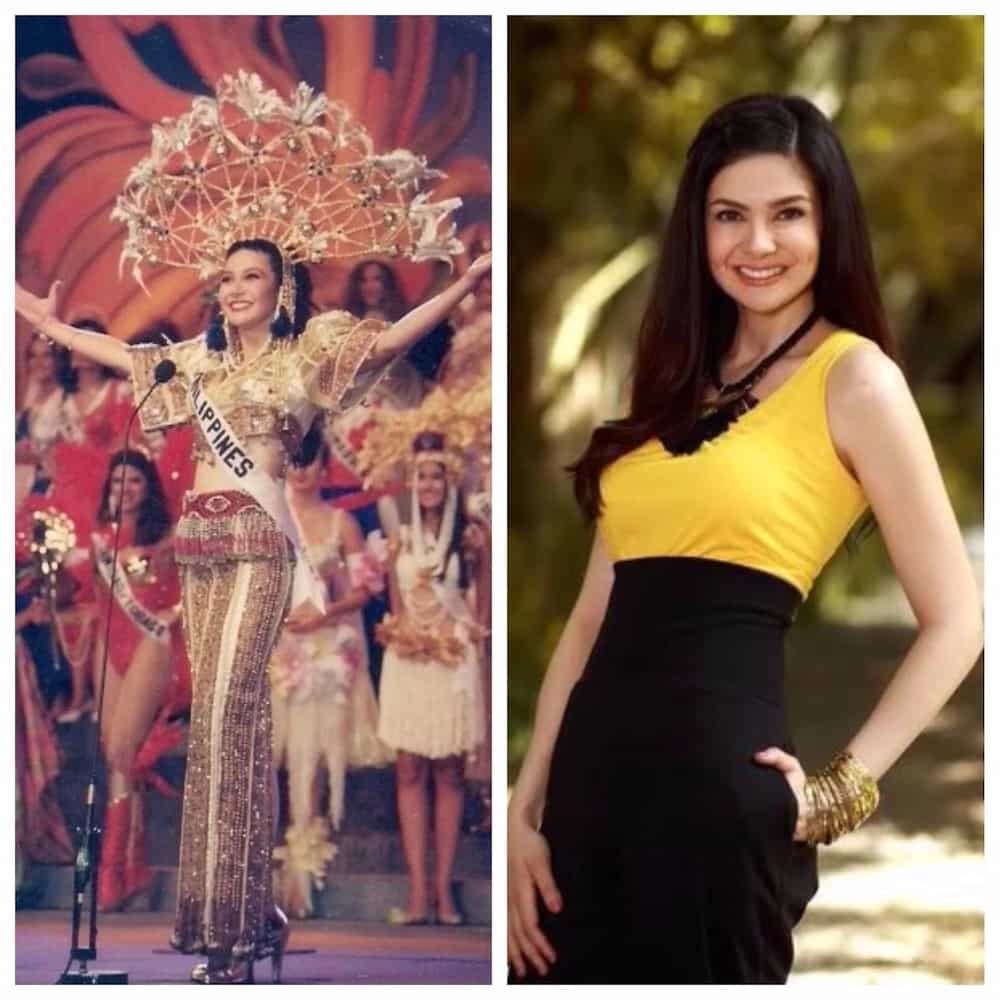 Pinay beauty queens who turned out to be among the finest actresses of the Philippine show business. Top 8!