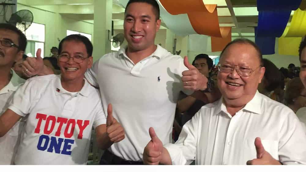 San Juan candidate fires expletives against rival's followers