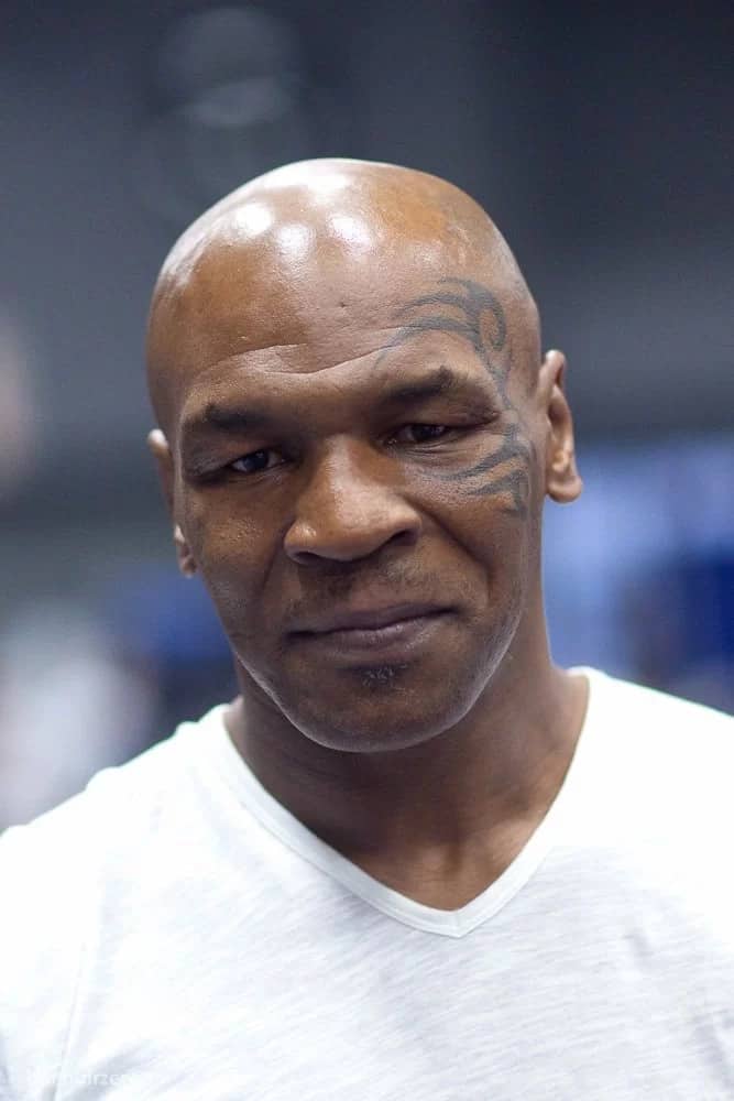 Disrespectful Manny Deserves Grove Ban, Says Mike Tyson