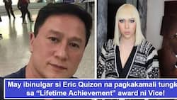 Nagsalita na si Direk! Eric Quizon ibinulgar ang mga pangyayari sa likod ng controversial 'Lifetime Achievement Award' na binigay kay Vice Ganda