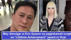 Nagsalita na si Direk! Eric Quizon ibinulgar ang mga pangyayari sa likod ng controversial 'Lifetime Achievement Award' na binigay kay Vice Ganda