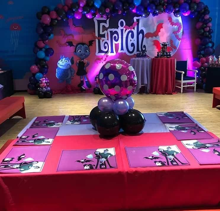 Super bongga! Birthday party of Marjorie Barretto's youngest daughter Erich