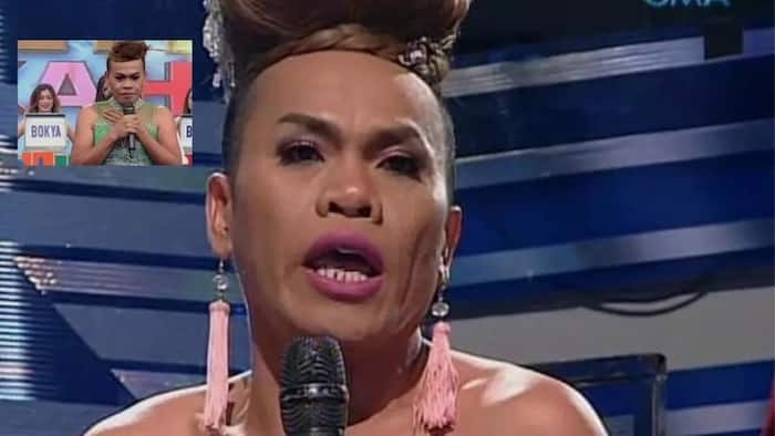 Matatawa ka ng sobra! Comedian Super Tekla challenges De La Salle Lady Spikers in speaking English