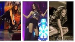 Fabulous Female TV celebrity dancers of today. The Best of Five!