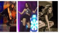 Fabulous Female TV celebrity dancers of today. The Best of Five!