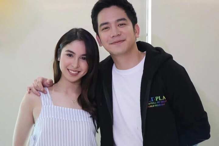 Janella Salvador and Elmo Magalona just replaced Julia and Joshua in ...