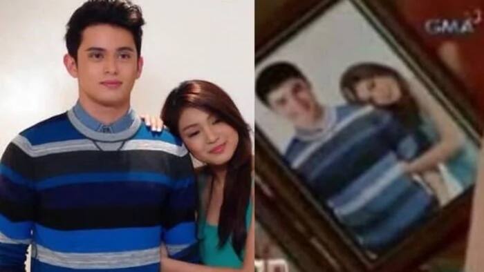 Sila unang nang-Photoshop? GMA-7 allegedly used JaDine photo in 'The Half Sisters' way before 'Ang Probinsiyano' DongYan controversy