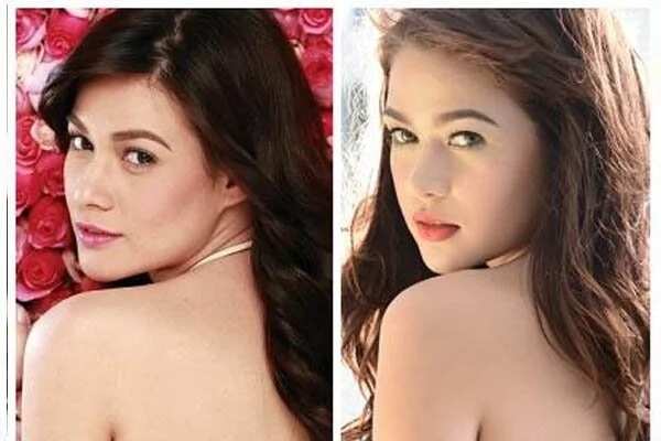 Celebrities' Doppelgangers, clones, dead ringers, or in local parlance, pinag-biyak na bunga