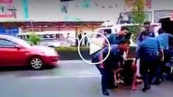 Hilarious Pinoy hold-upper begs vigilant cops for mercy during his arrest in Cavite