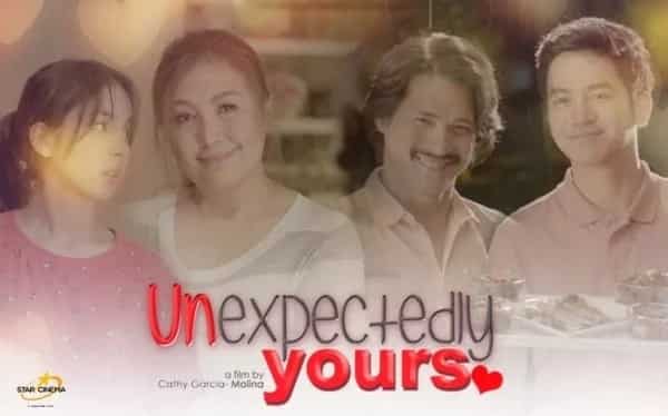 Patok sa takilya! "Unexpectedly Yours" earned 14 million on it's first day!