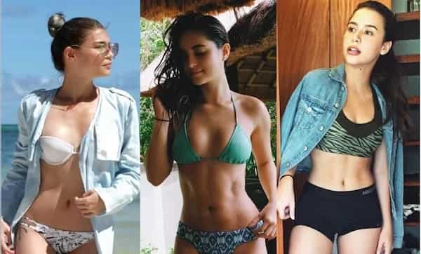 11 Sexiest and Fittest Pinay celebrities with abs