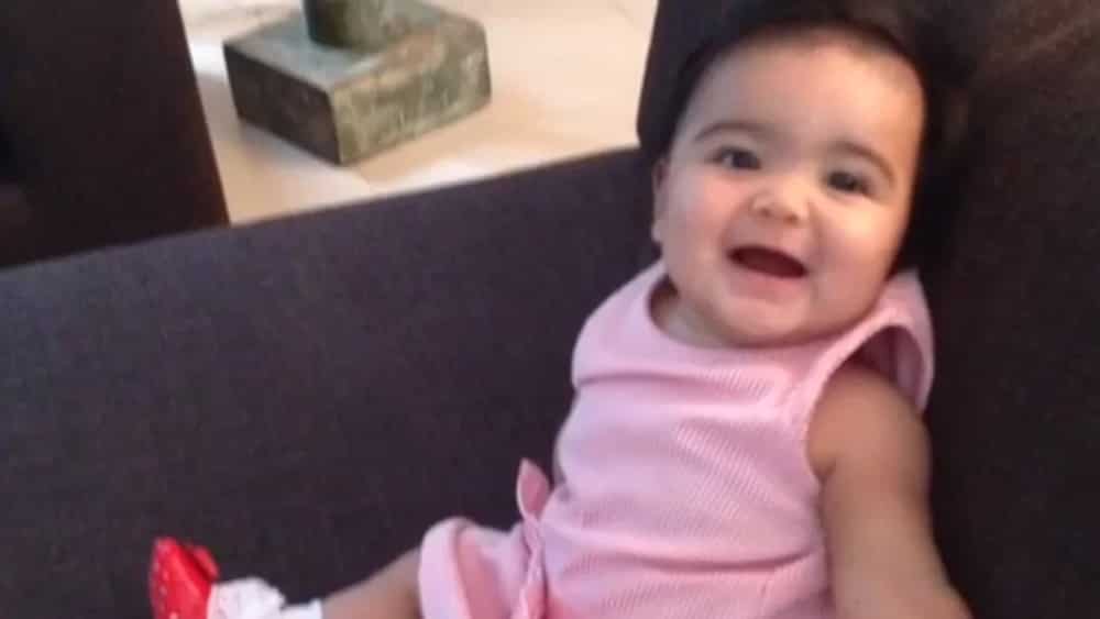 Baby palang super cute na! Marjorie Barretto shares awesome "growing up" photos of her youngest daughter Erich Baby palang super cute na! Marjorie Barretto shares awesome "growing up" photos of her youngest daughter Erich