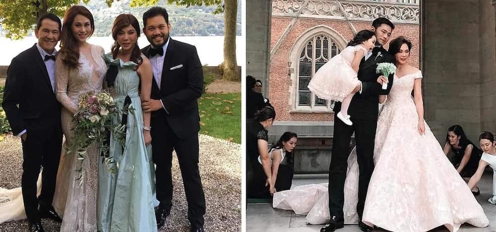 7 Famous Filipino celebrities who have been married twice to different people 7 Famous Filipino celebrities who have been married twice to different people
