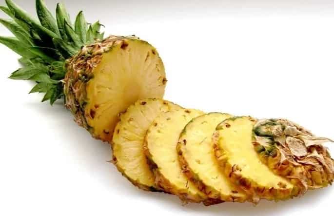 She ate only pineapple for a week. What happened to her body will definitely surprise you