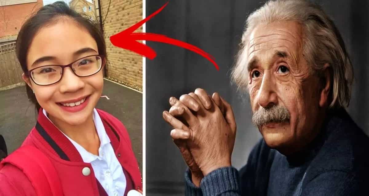 Uk School Rejects 11 Year Old Pinay Who Has Higher Iq Than Albert Einstein Kami Ph