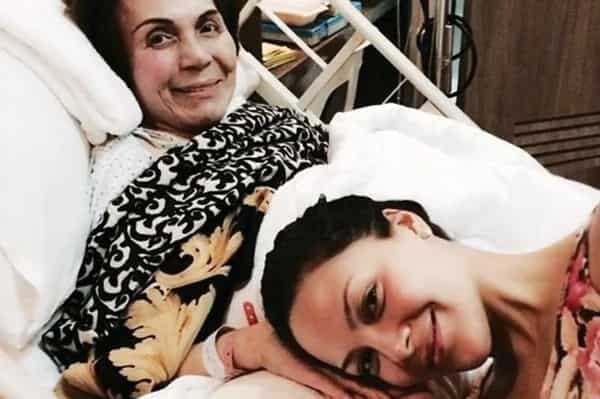 KC Concepcion misses her late Grandmother Elaine Gamboa Cuneta